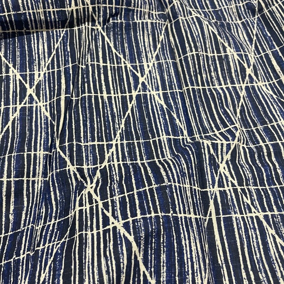 Other - Blue Shower Curtain